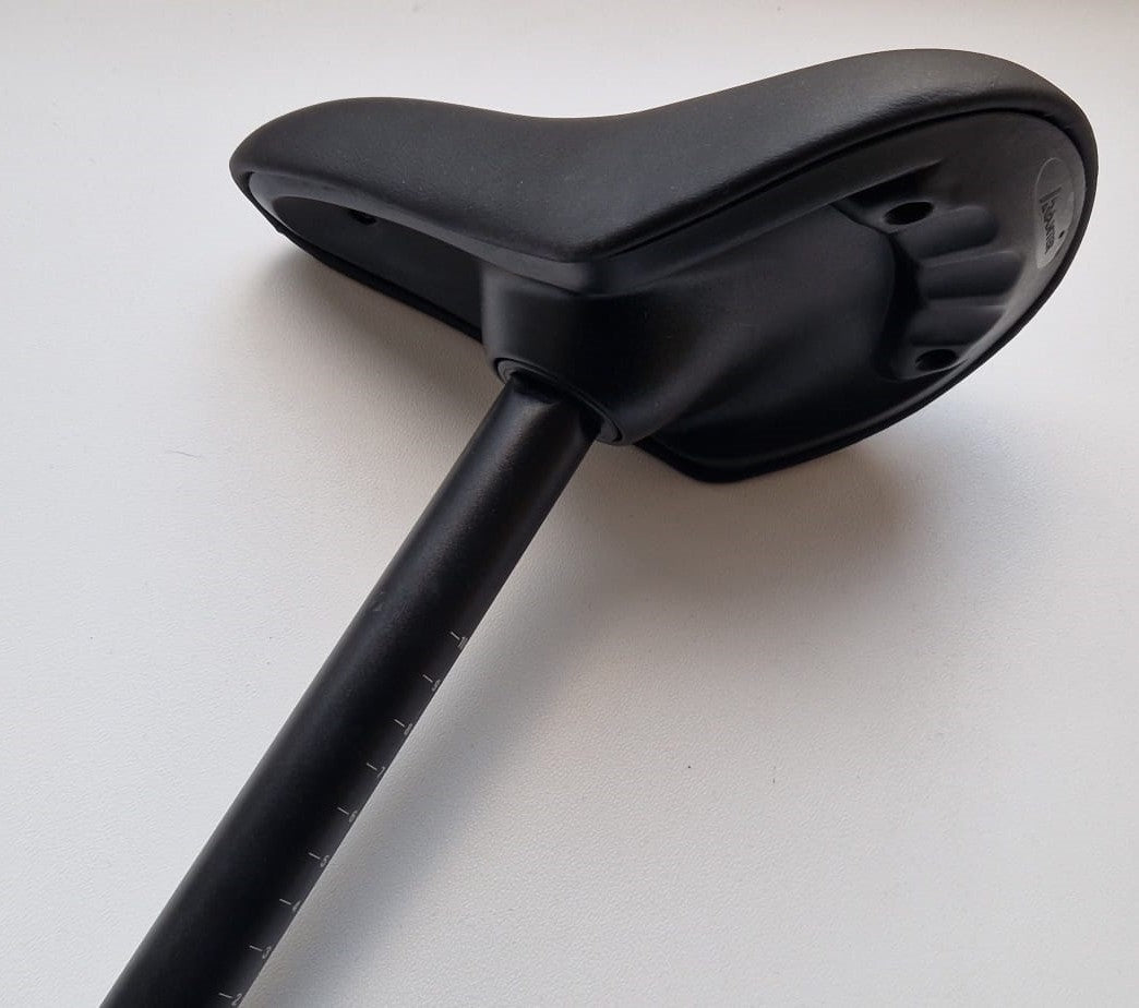 Bungi Bungi Lite 12 Combo Saddle Black