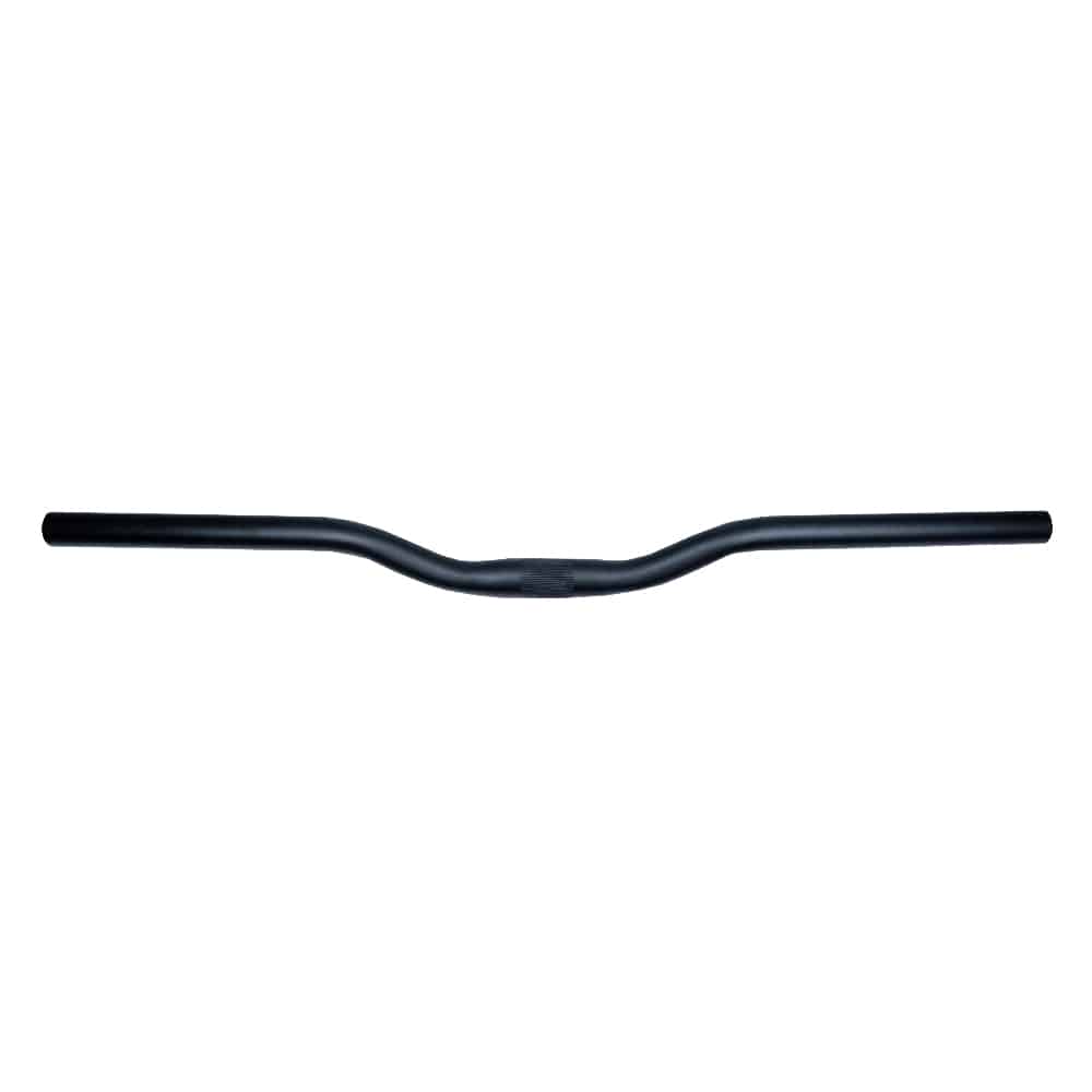 Beyond Cycles Riser Handlebar Black
