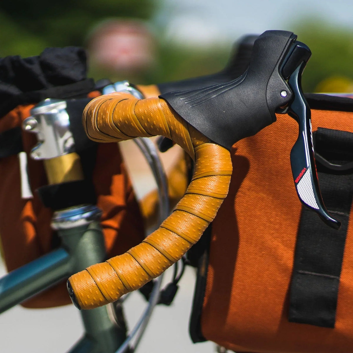 Velo Orange Rubbery Handlebar Tape - Simple Bike Store