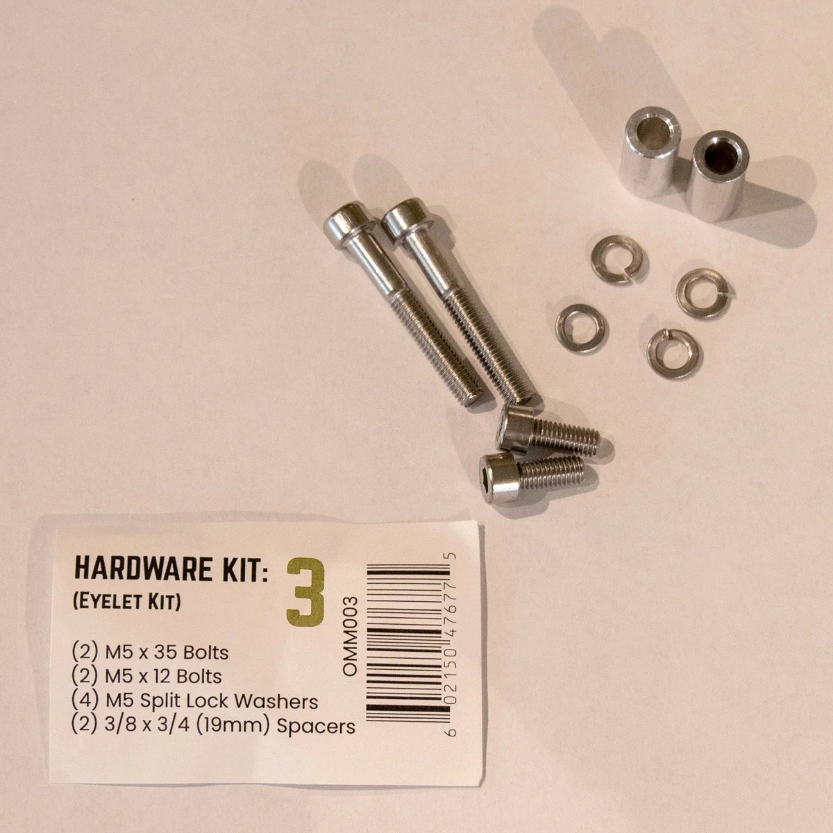 Old Man Mountain Eyelet Kit - Simple Bike Store