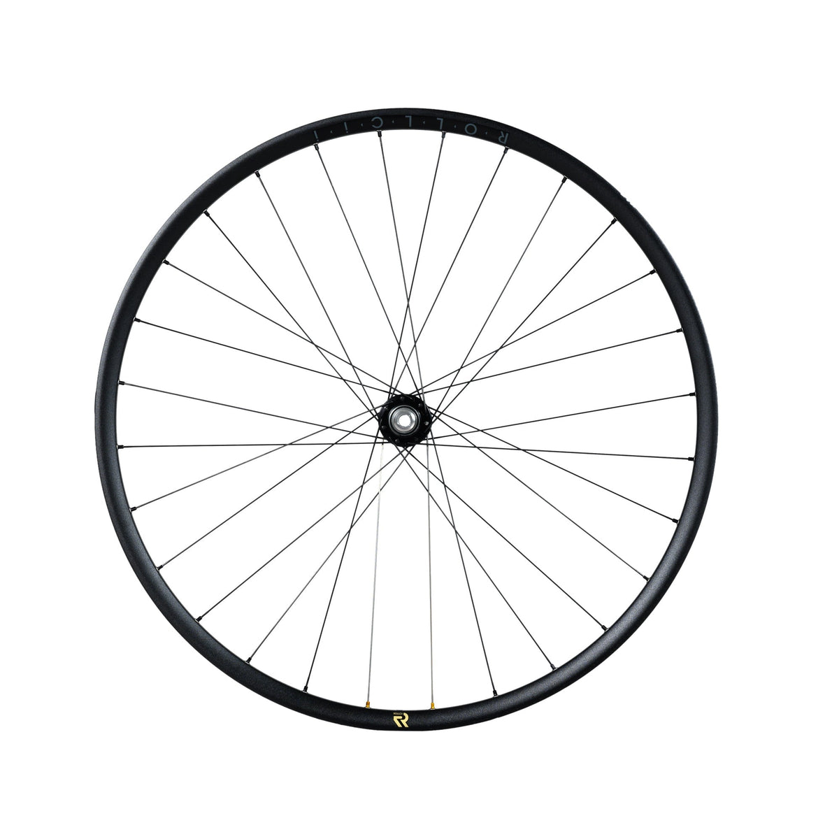 Veloci ROLLCii GRA21 ALL Road Alu Wheelset