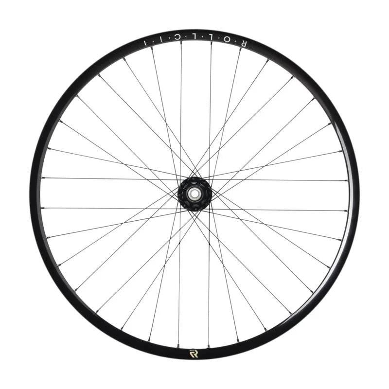 Veloci ROLLCii GRA25EC Gravel Alu Wheelset