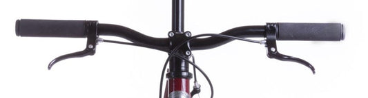 Beyond Cycles Riser Handlebar Black
