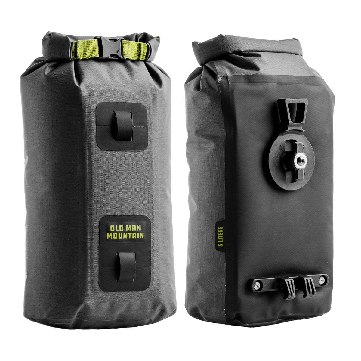 Old Man Mountain 5L Hemlock with FLIP Cages