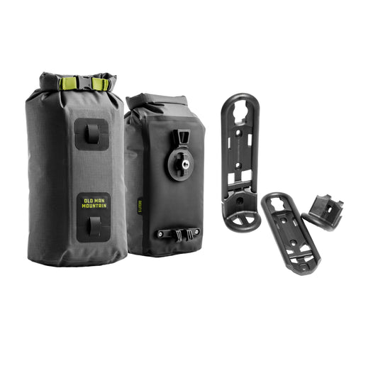 Old Man Mountain 5L Hemlock with FLIP Cages