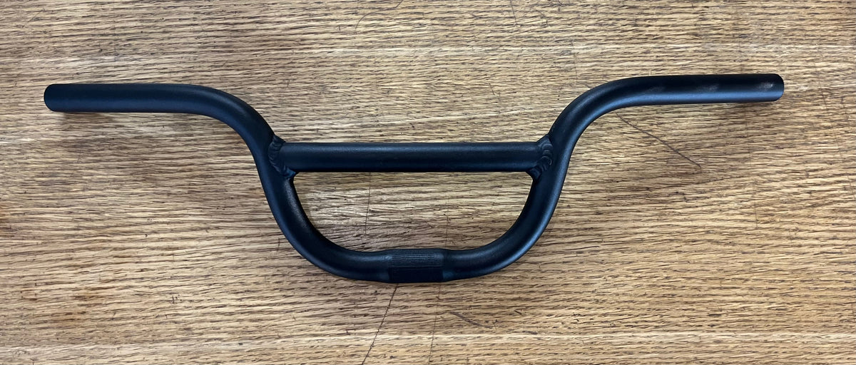 Bungi Bungi Riser Bar 4.5 inch Aluminium Black