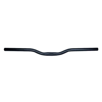 Beyond Cycles Riser Handlebar Black