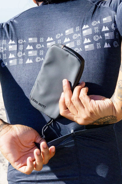 Lead Out Ride Wallet - Simple Bike Store
