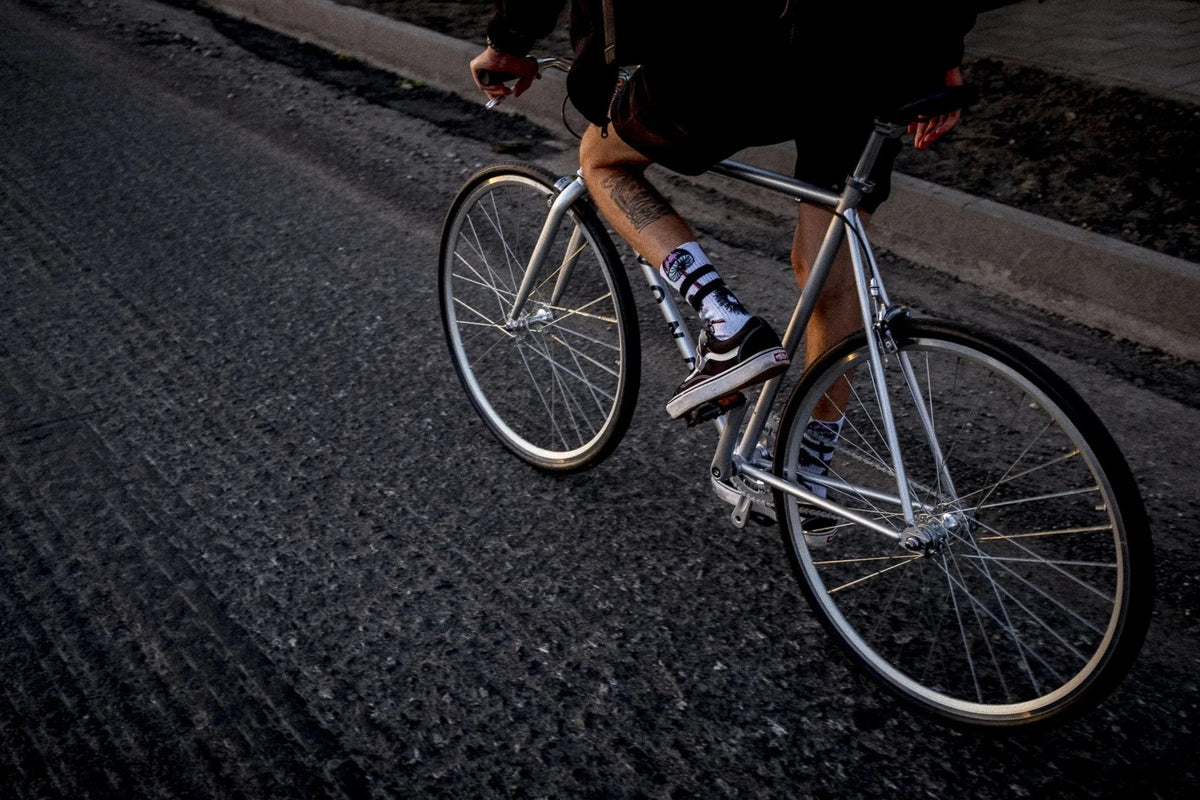 Beyond Cycles Viking Silver - Simple Bike Store
