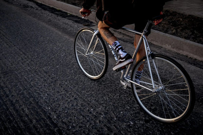 Beyond Cycles Viking Silver - Simple Bike Store