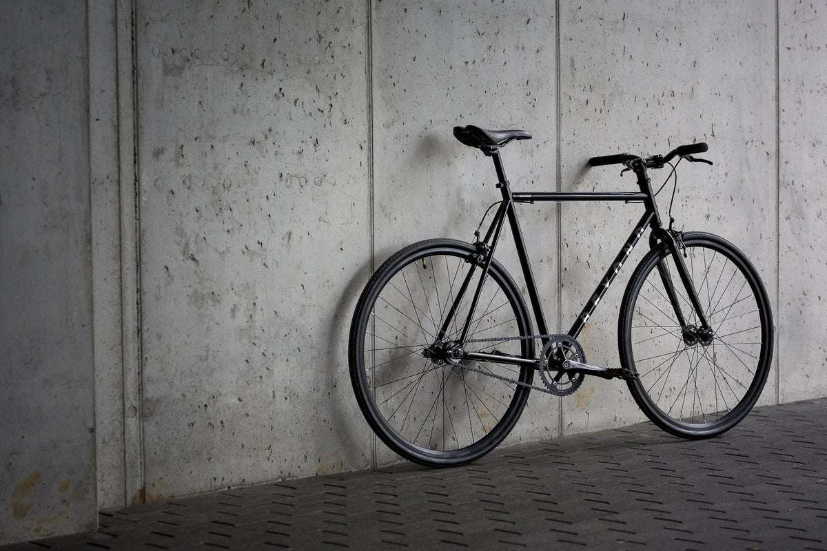 Beyond Cycles Viking Black - Simple Bike Store