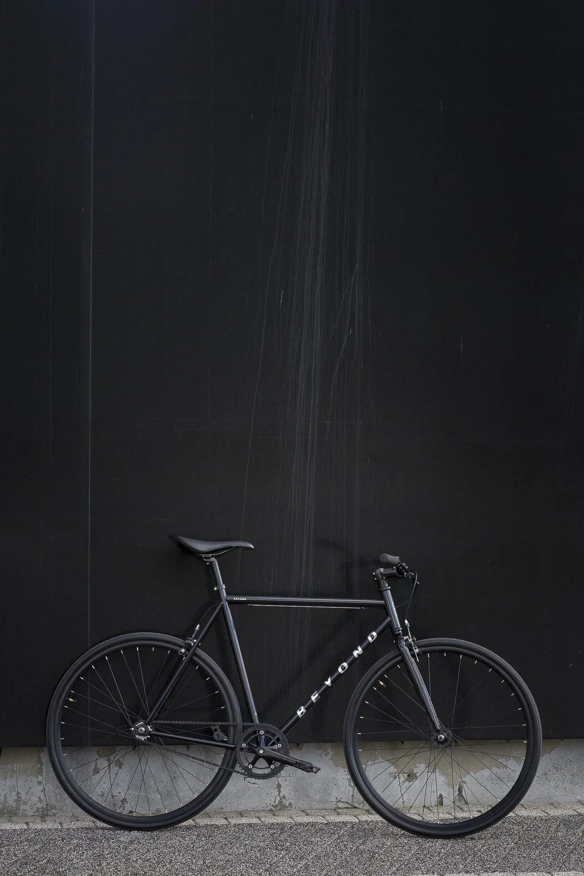 Beyond Cycles Viking Black - Simple Bike Store