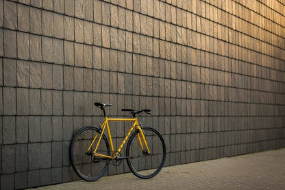 Beyond Cycles Viking Yellow - Simple Bike Store