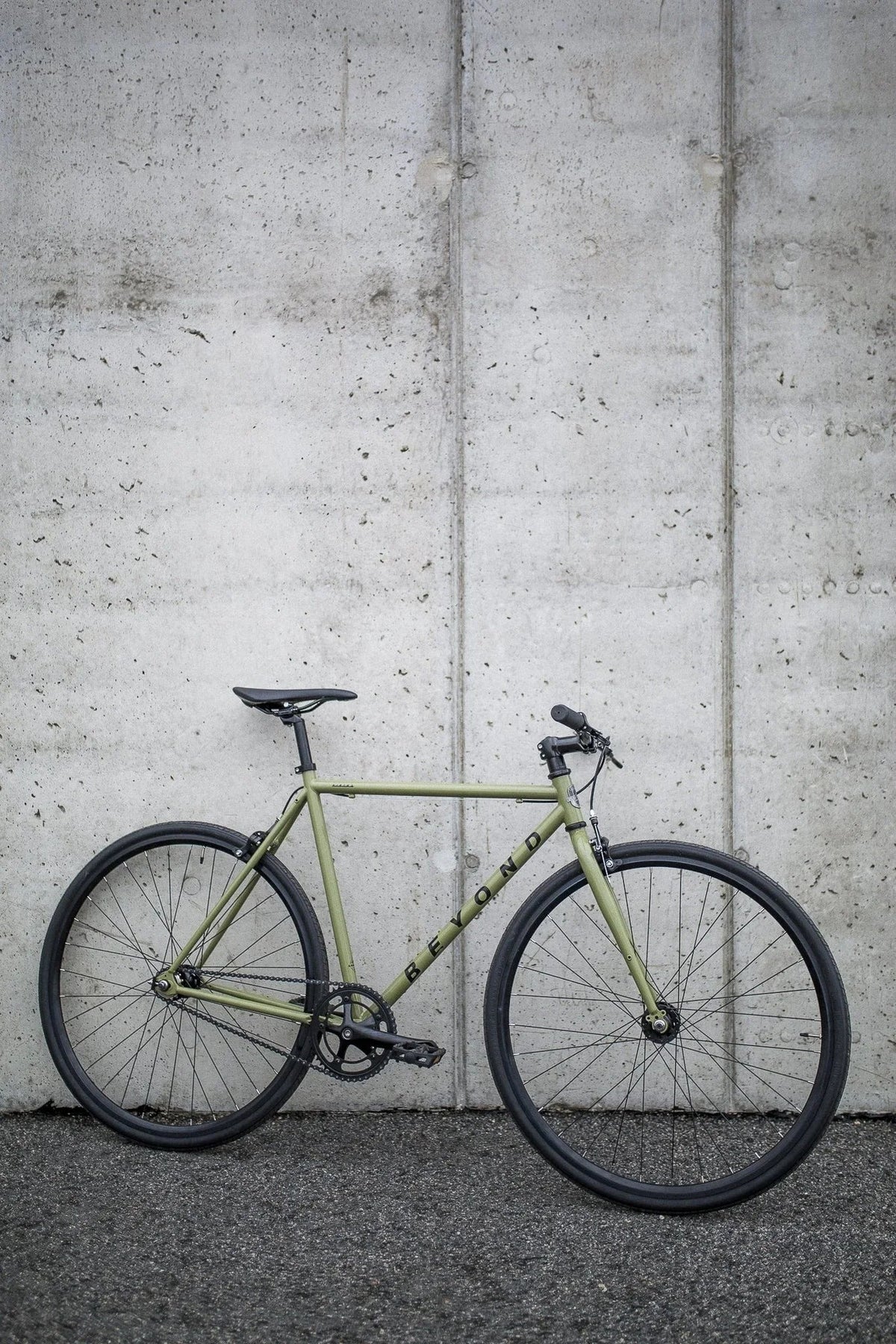 Beyond Cycles Viking Green - Simple Bike Store