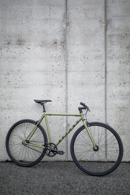 Beyond Cycles Viking Green - Simple Bike Store