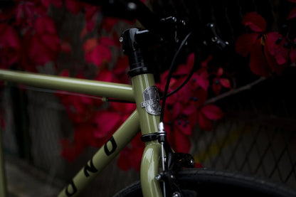 Beyond Cycles Viking Green - Simple Bike Store