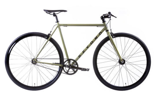 Beyond Cycles Viking Green - Simple Bike Store
