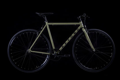 Beyond Cycles Viking Green - Simple Bike Store