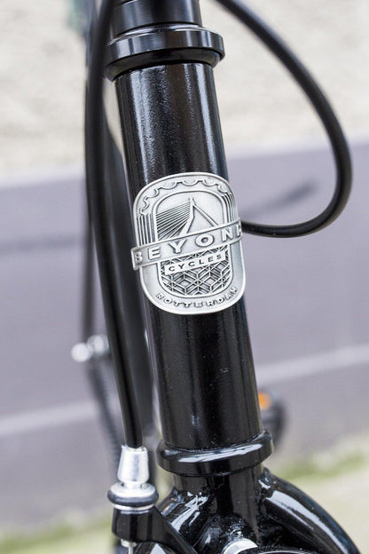 Beyond Cycles Viking Black - Simple Bike Store