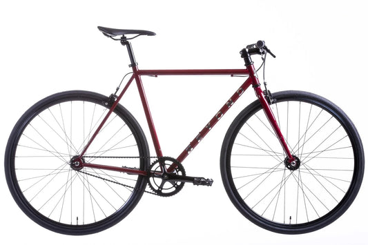 Beyond Cycles Viking Red - Simple Bike Store