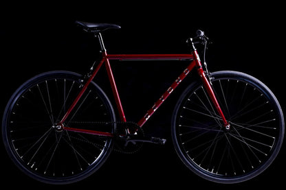 Beyond Cycles Viking Red - Simple Bike Store