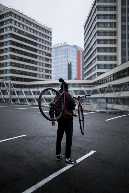 Beyond Cycles Viking Red - Simple Bike Store