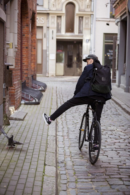 Beyond Cycles Viking Black - Simple Bike Store