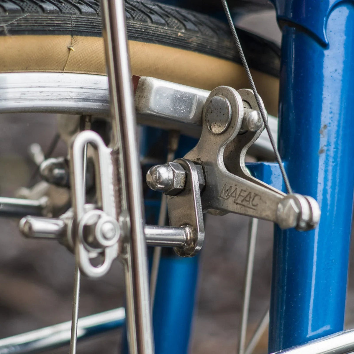 Velo Orange Cantilever Stud Arms for Campeur Racks - Simple Bike Store