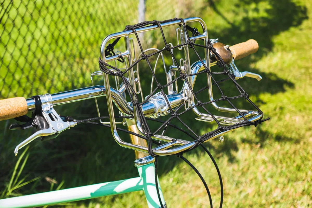 Velo Orange Utility Riser Bar - Simple Bike Store