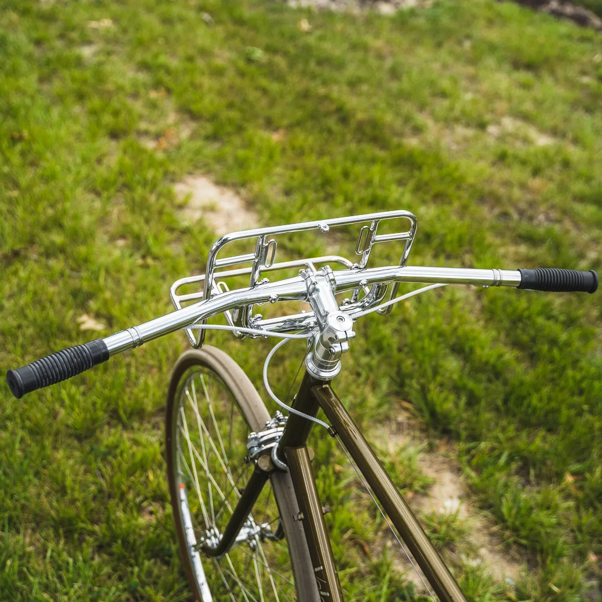 Velo Orange Utility Rack - Simple Bike Store
