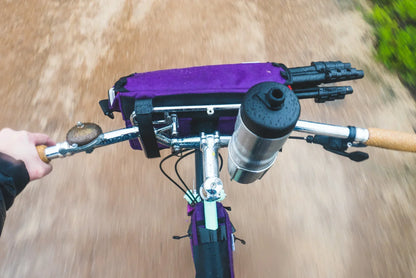 Velo Orange Utility Riser Bar - Simple Bike Store