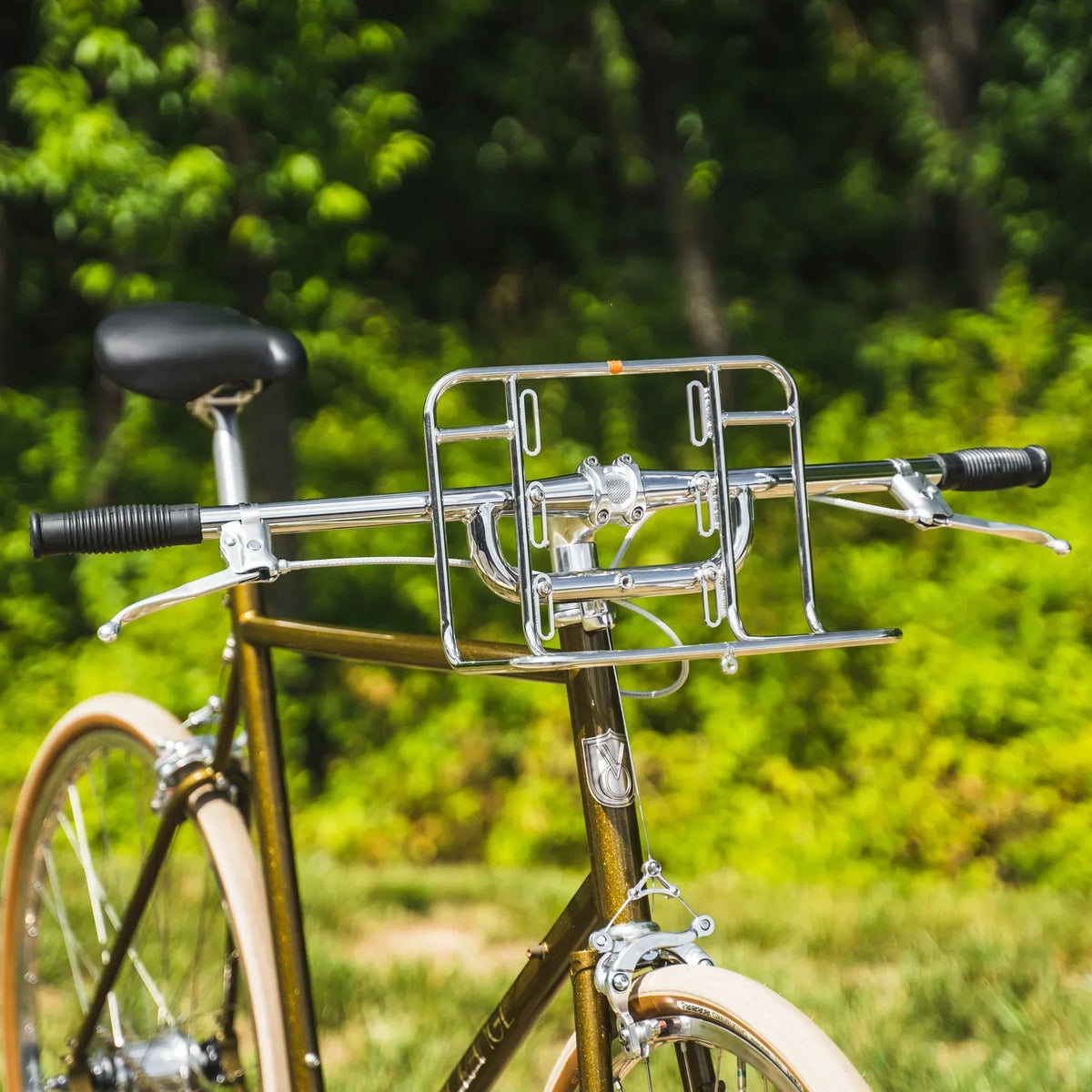 Velo Orange Utility Flat Bar - Simple Bike Store
