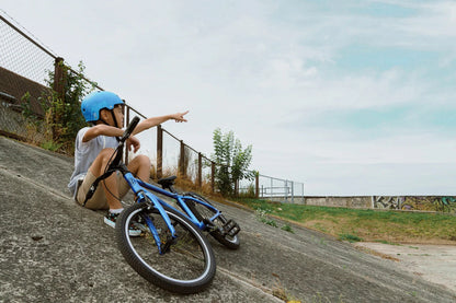 Bungi Bungi Lite 20 Nexus-3 | 115-130 cm | 7.9 kg - Simple Bike Store
