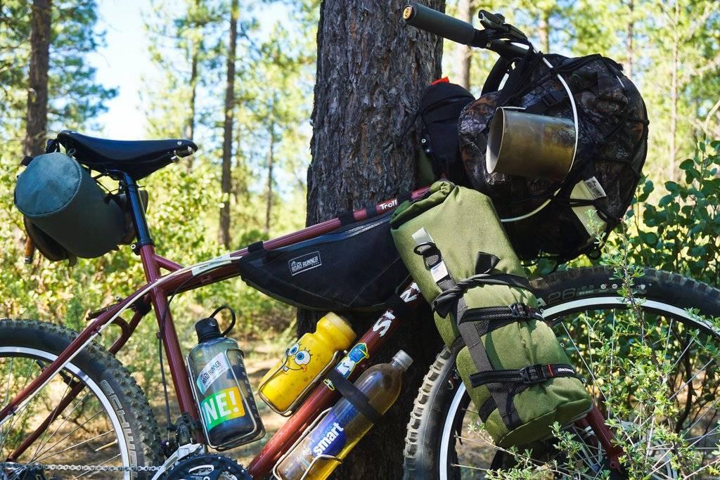 Road Runner Bags Buoy Bag - Durable Dry Sack - Simple Bike Store