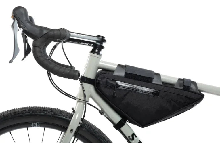 The Wedge Half Frame Bag - Simple Bike Store