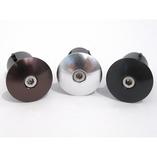 Velo Orange - Alloy Bar Plugs - Simple Bike Store
