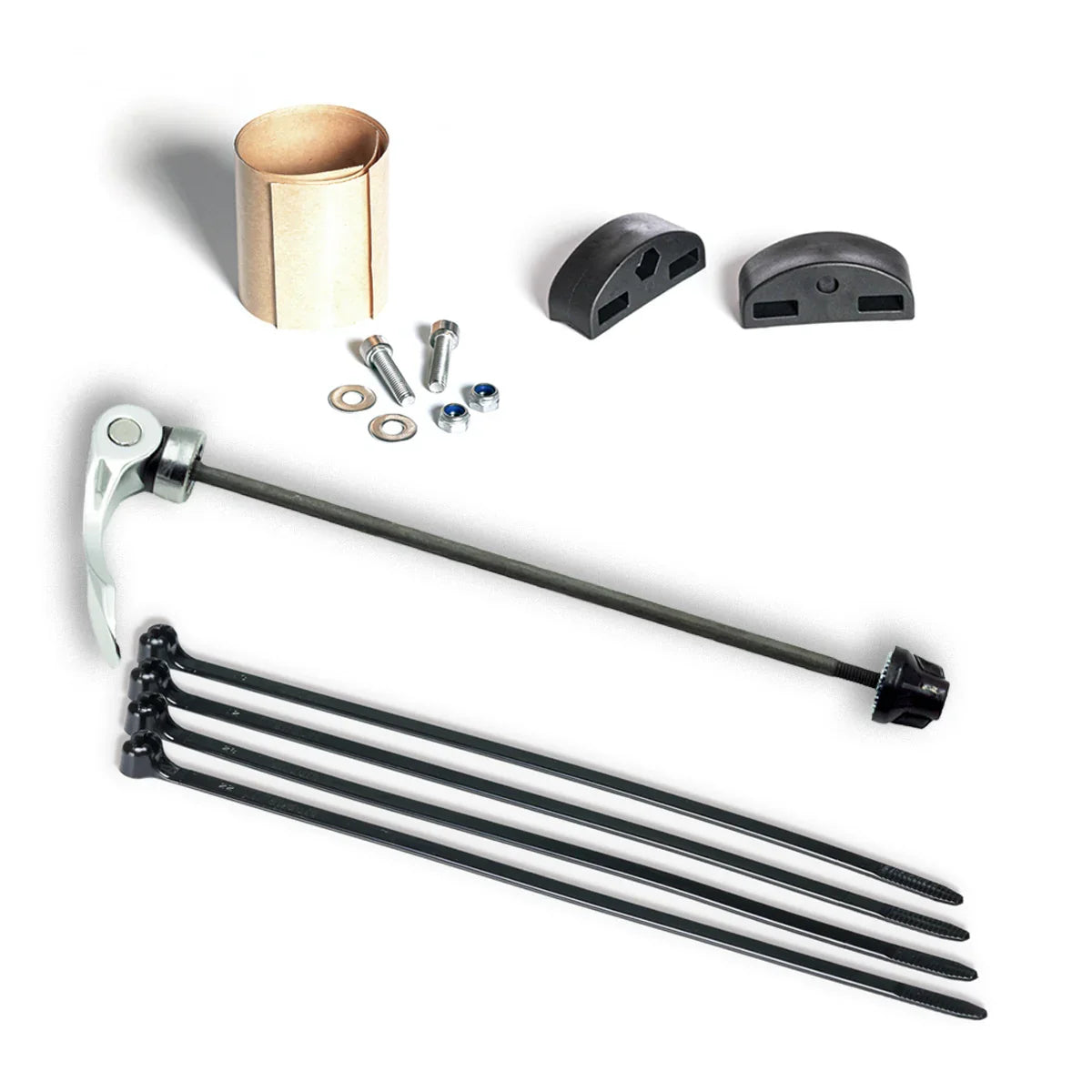 Old Man Mountain Front Fit Kit 5mm QR - Simple Bike Store