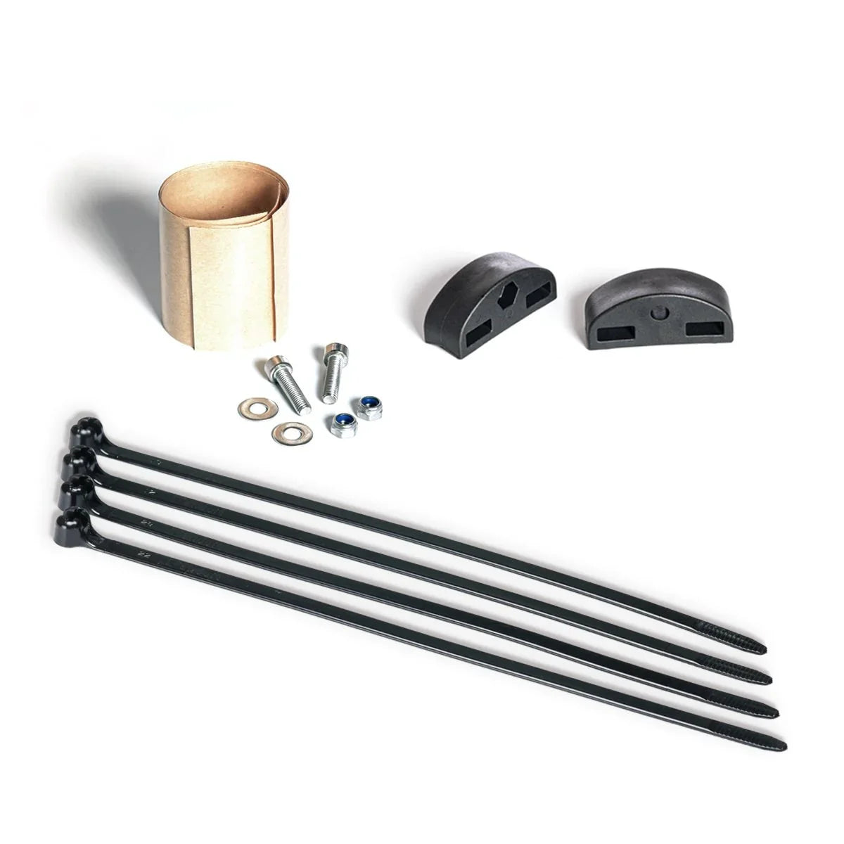 Old Man Mountain Rear Fit Kit 12mm Thru Axle - Simple Bike Store