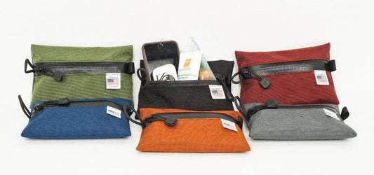 Road Runner Bags Goodie Bag - Jersey Pouch Small - Simple Bike Store