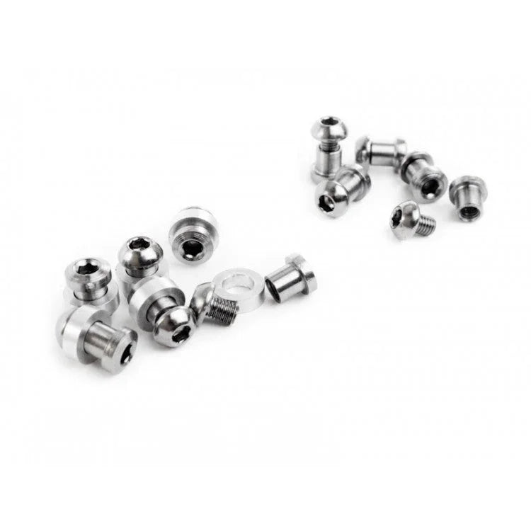Velo Orange Single Chainring Bolts for 50.4 BCD Cranks - Simple Bike Store