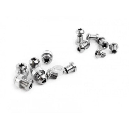 Velo Orange Single Chainring Bolts for 50.4 BCD Cranks - Simple Bike Store