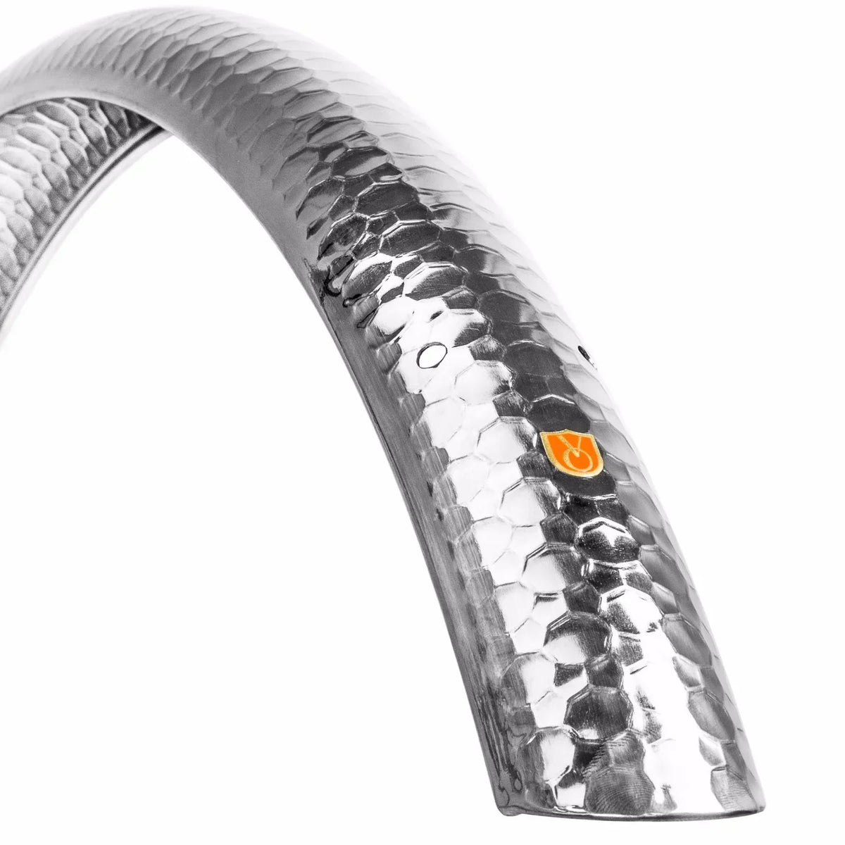 Velo Orange Hammered 45mm Fenders 700c Black - Simple Bike Store