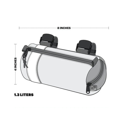 Lead Out Mini Handlebar Bag - Simple Bike Store