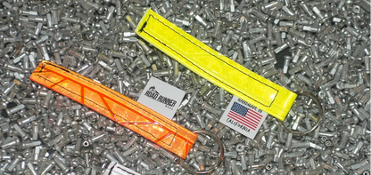 Road Runner Bags Reflective Key Chain