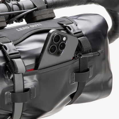 Lead Out Racelite Bike Packing Handlebar Bag Dyneema - Simple Bike Store