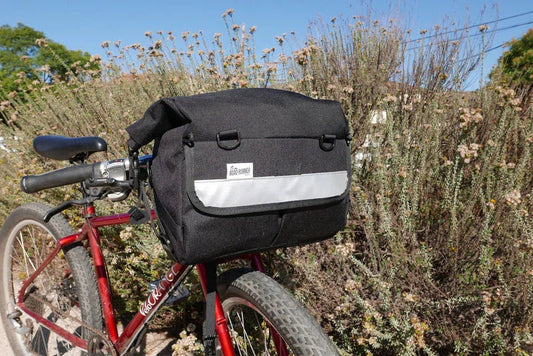 Road Runner Bags Middle Earth Jammer Handlebar Bag - Simple Bike Store