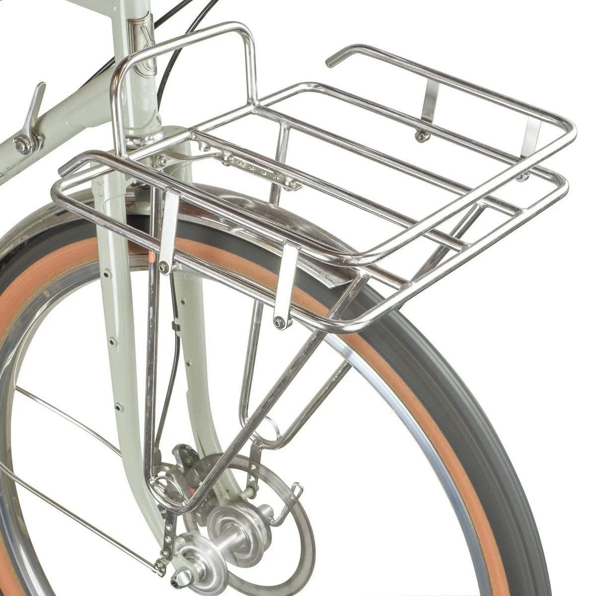 Velo Orange Porteur Rack w/Rail - Simple Bike Store