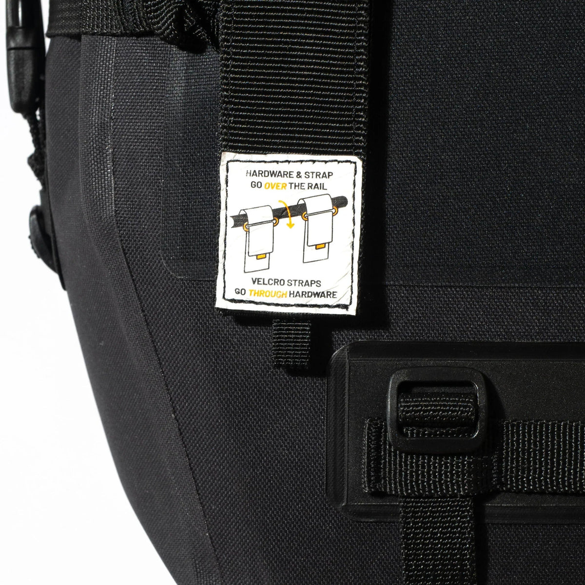 Old Man Mountain Penderosa Panniers - Simple Bike Store