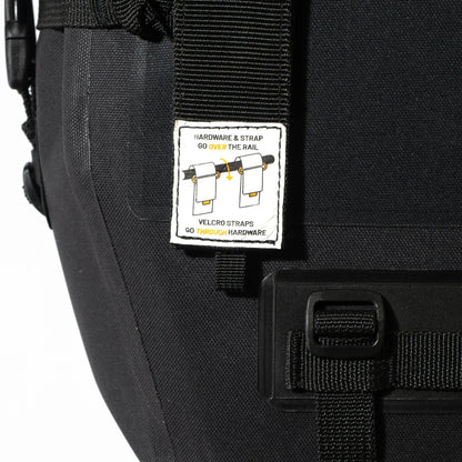 Old Man Mountain Penderosa Panniers - Simple Bike Store