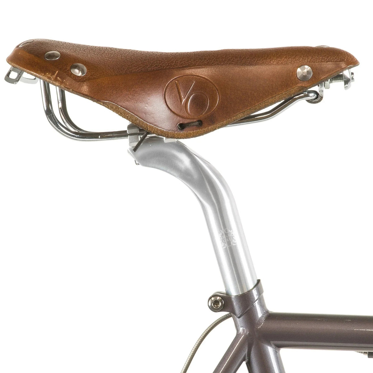 Velo Orange Grand Cru Long Setback Seatpost - Simple Bike Store